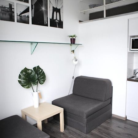 Eleven Apartments Budapeşte Dış mekan fotoğraf