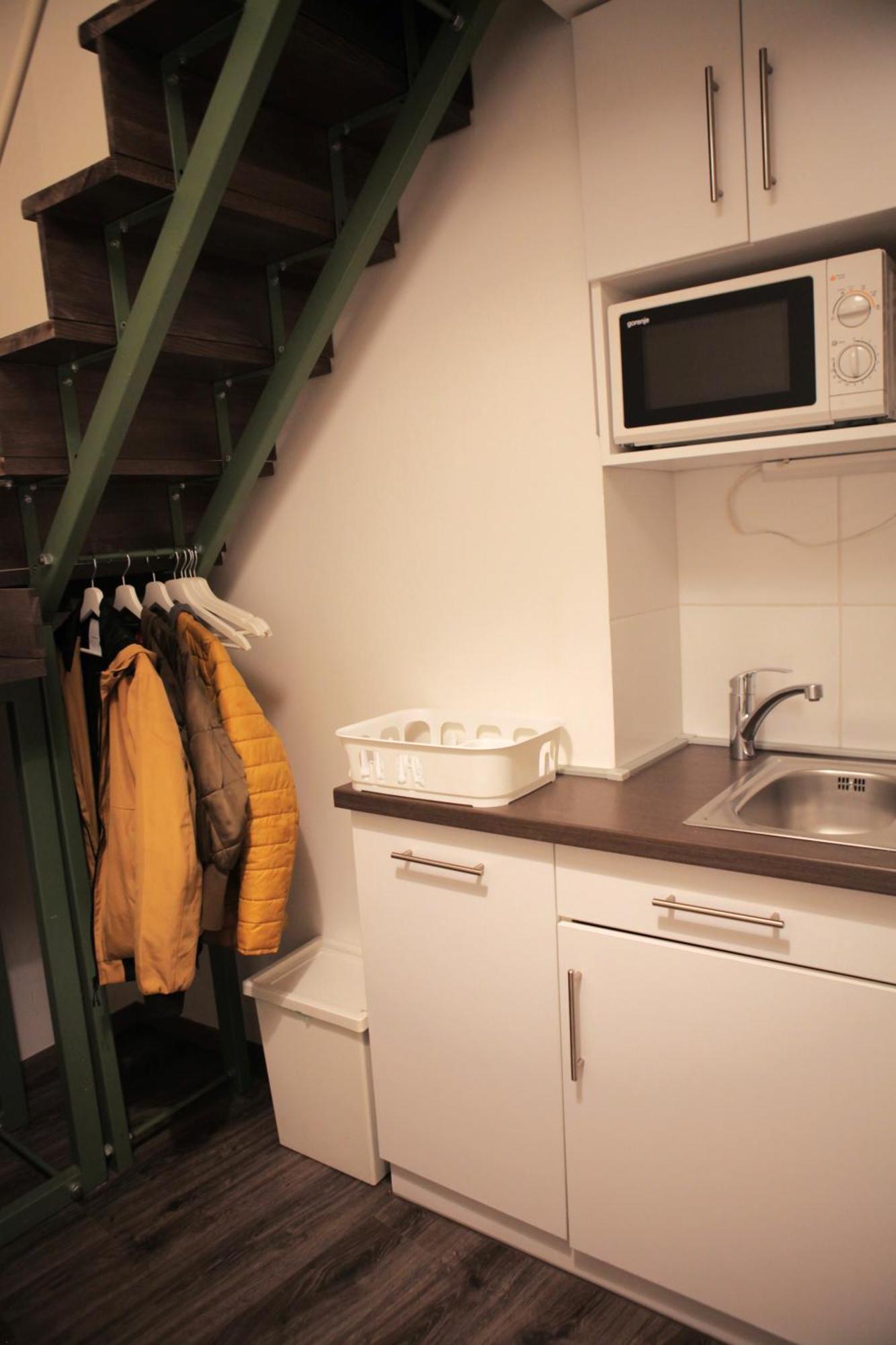 Eleven Apartments Budapeşte Dış mekan fotoğraf