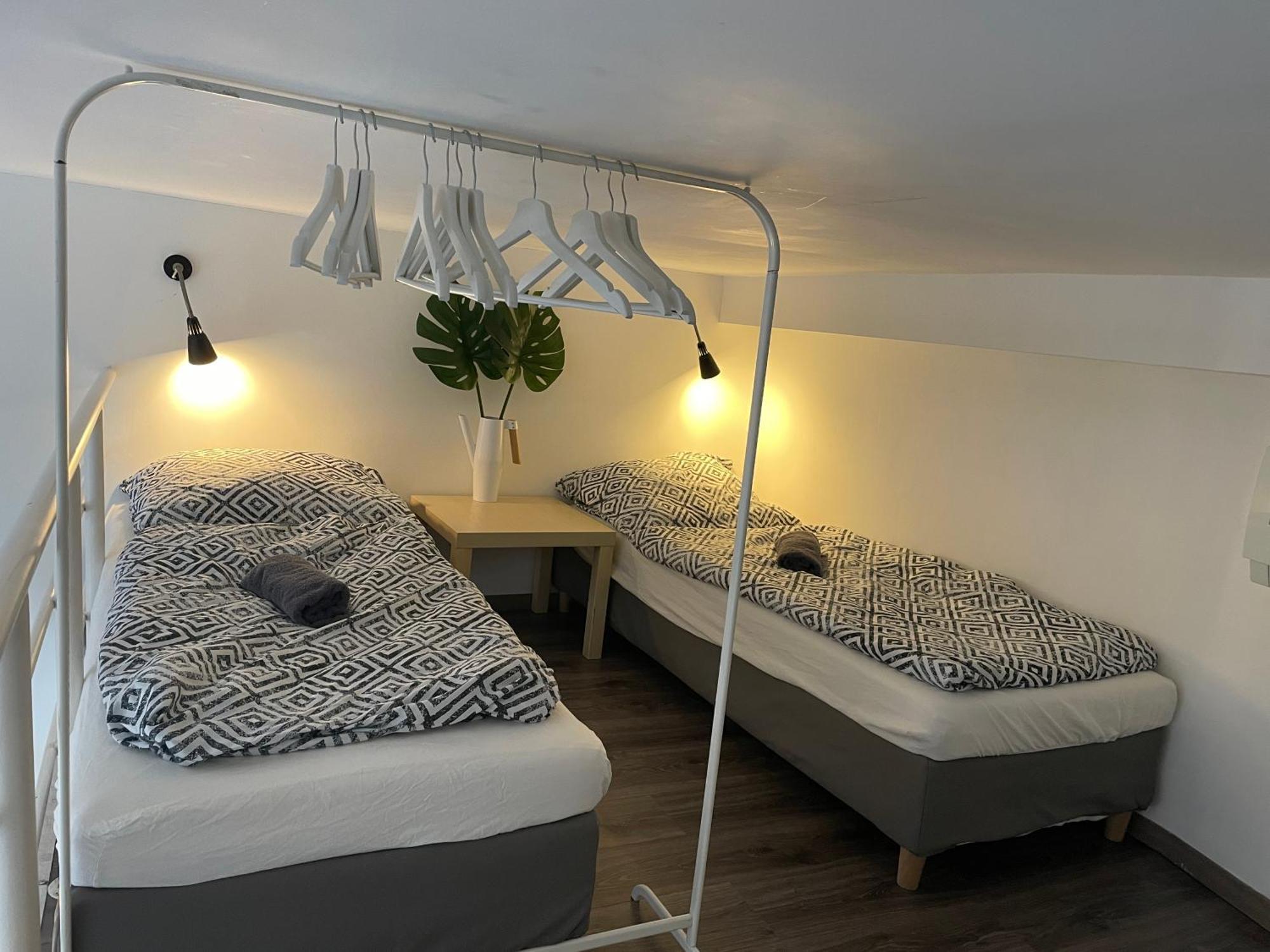 Eleven Apartments Budapeşte Dış mekan fotoğraf