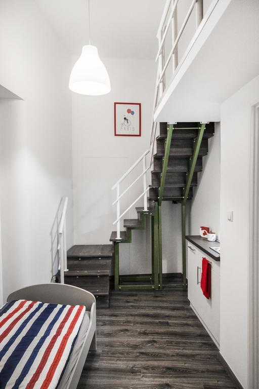 Eleven Apartments Budapeşte Dış mekan fotoğraf