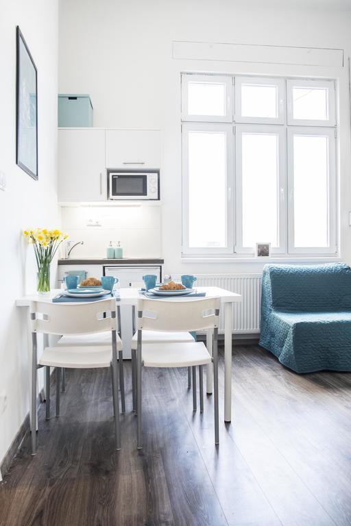 Eleven Apartments Budapeşte Dış mekan fotoğraf